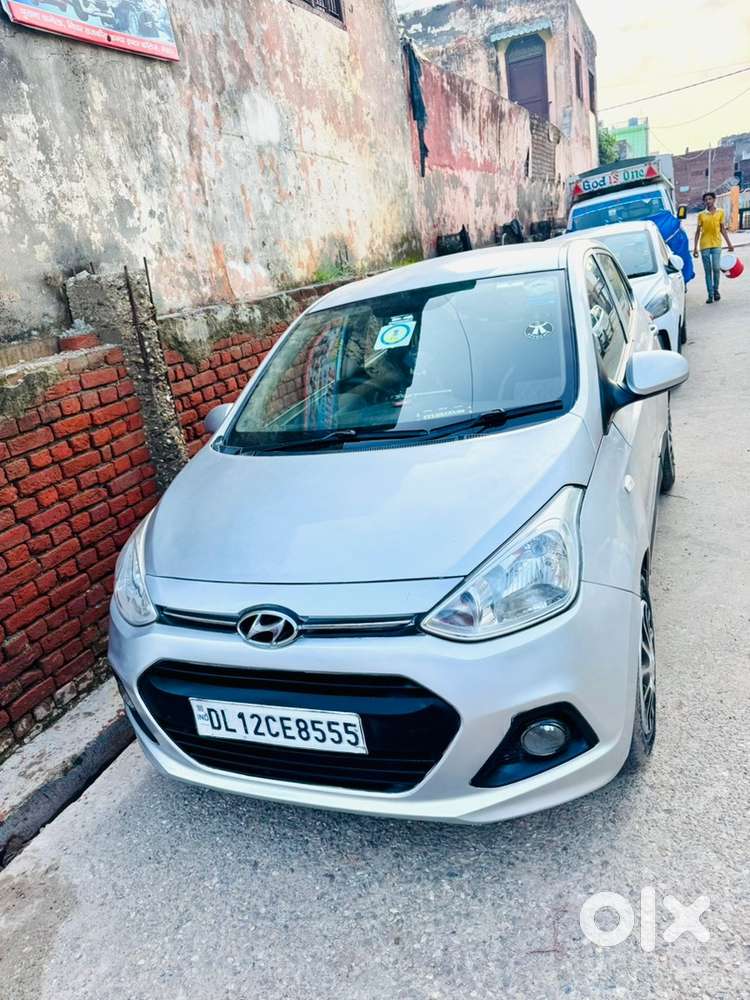Hyundai Grand I10 2014 Model