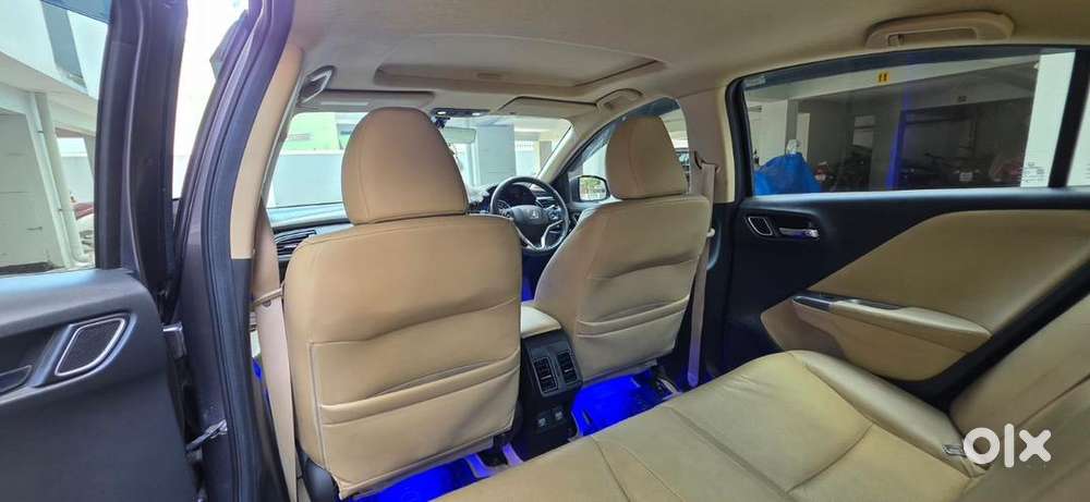 Honda City Zx Cvt (petrol Automatic) – 2017  Excellent Condition