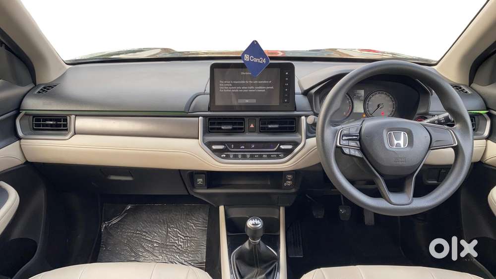 Honda Elevate V Mt, 2024, Petrol