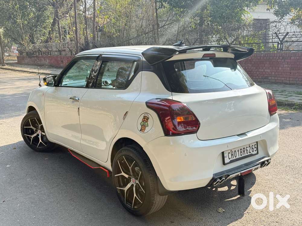 Maruti Suzuki Swift Vxi 2018, 2018, Petrol