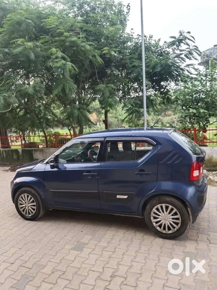 Maruti Suzuki Ignis 1.2 Delta Mt, 2018, Petrol