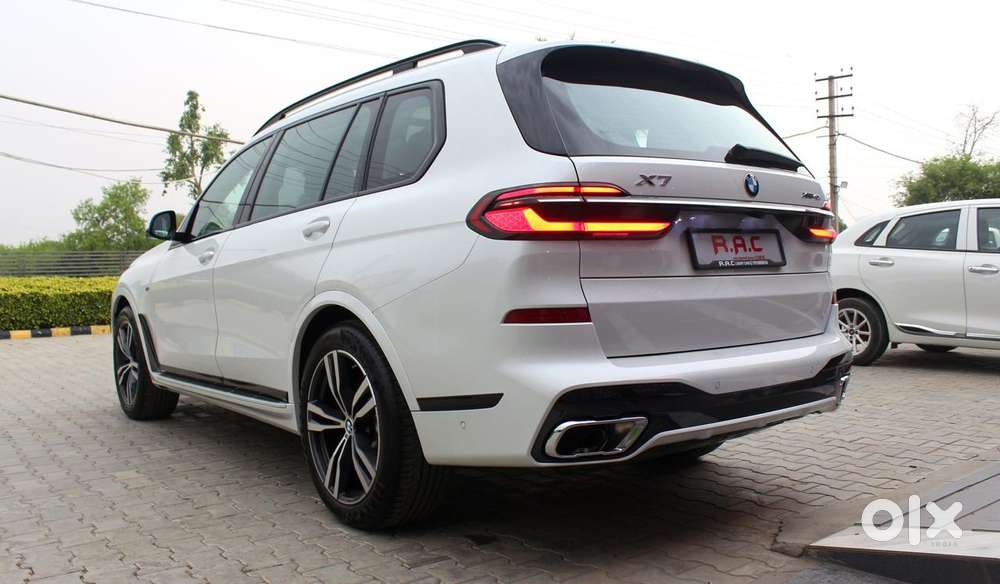 Bmw X7 3.0 Xdrive 40i M Sport, 2024, Petrol