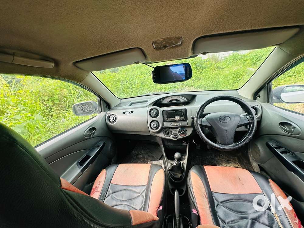 Toyota Etios Gd Diesel 2012