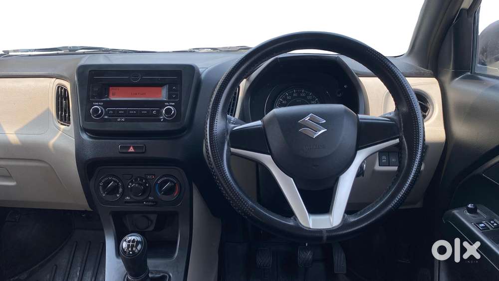Maruti Suzuki Wagon R Vxi 1.0, 2024, Petrol