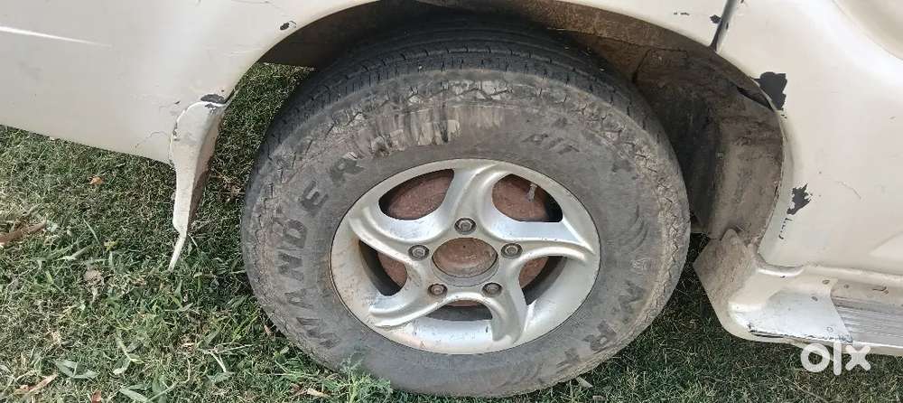 Mahindra Scorpio 2012 Diesel Good Condition