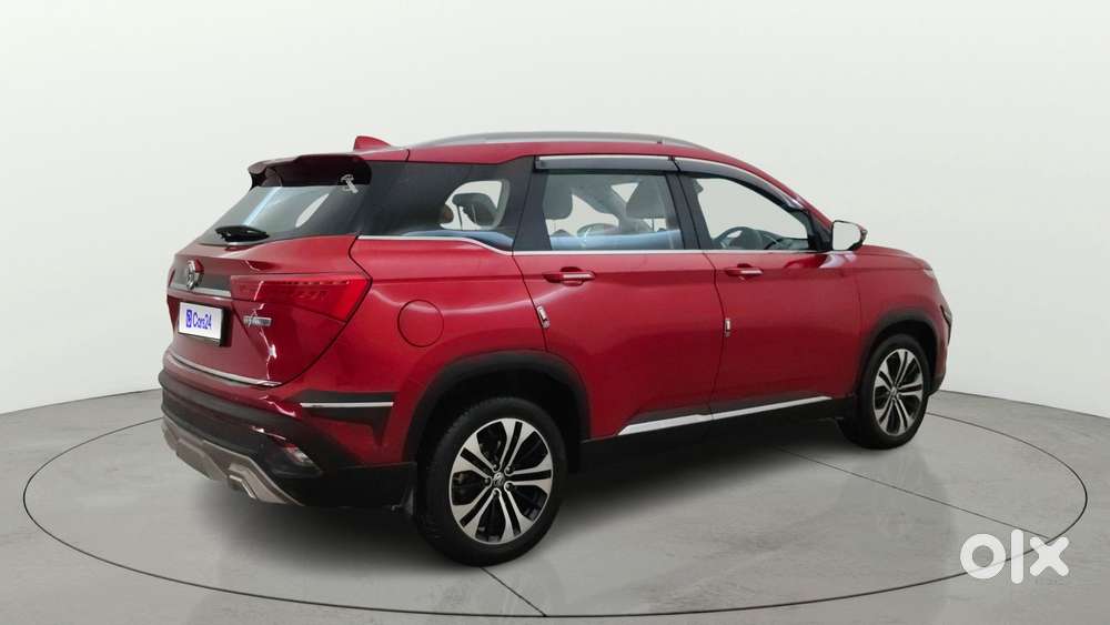 Mg Hector 1.5 Hybrid Sharp, 2021, Petrol