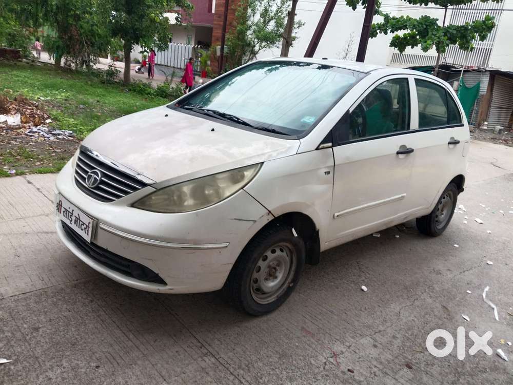 Tata Indica Vista Quadrajet Lx, 2014, Diesel