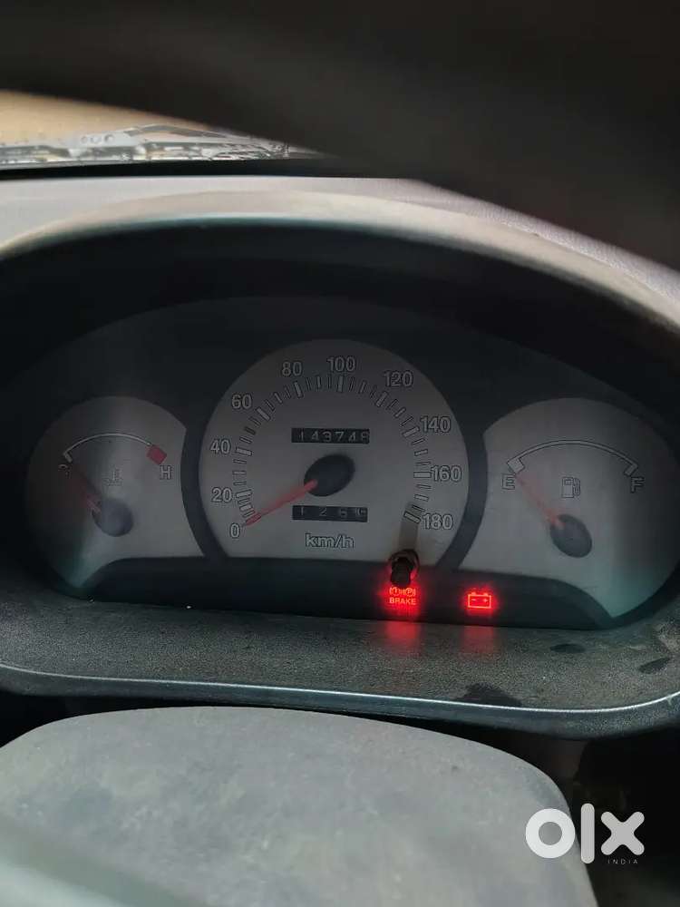 Hyundai Santro Xing Lpg 2007