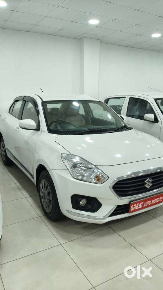 Maruti Suzuki Dzire 2017-2020 Vdi, 2019