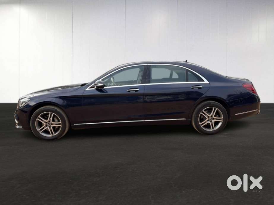 Mercedes-benz S-class S 350d, 2018, Diesel