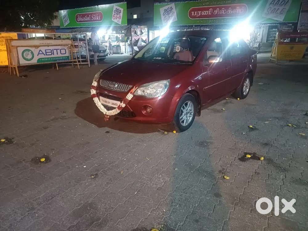 Ford Fiesta Classic 2011 Diesel 170000 Km Driven