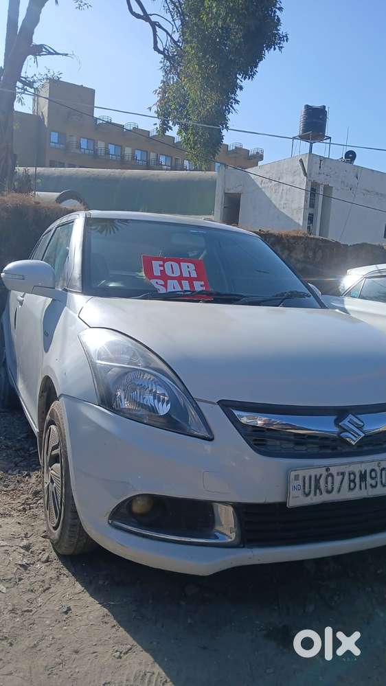 Maruti Suzuki Swift Dzire Vxi(o) Mt, 2015, Petrol