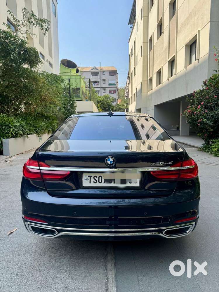 Bmw 7 Series 730ld, 2019, Diesel