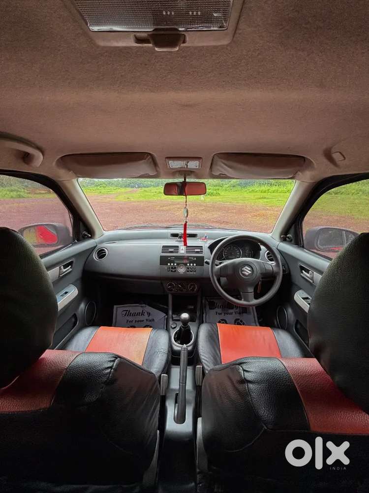 Maruti Suzuki Dzire 2012