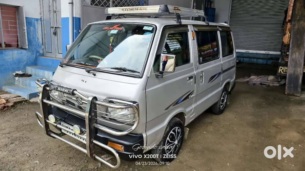 Maruti Suzuki Omni Home Used Car Showroom Condition