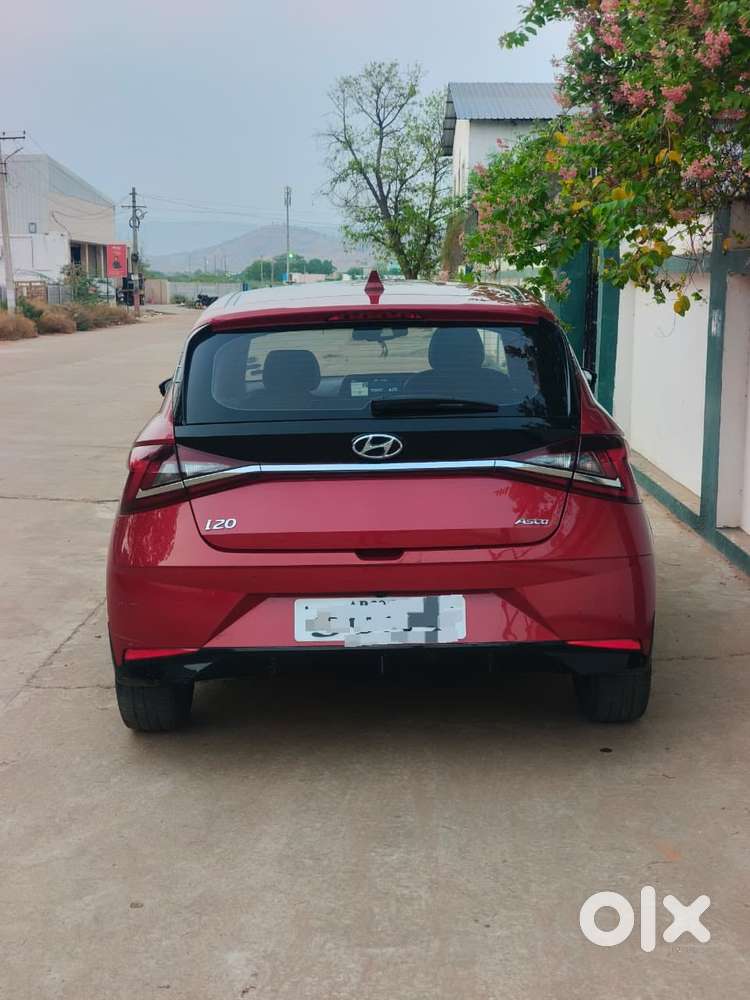 Hyundai I20 Asta 1.4 At Vtvt, 2020, Petrol