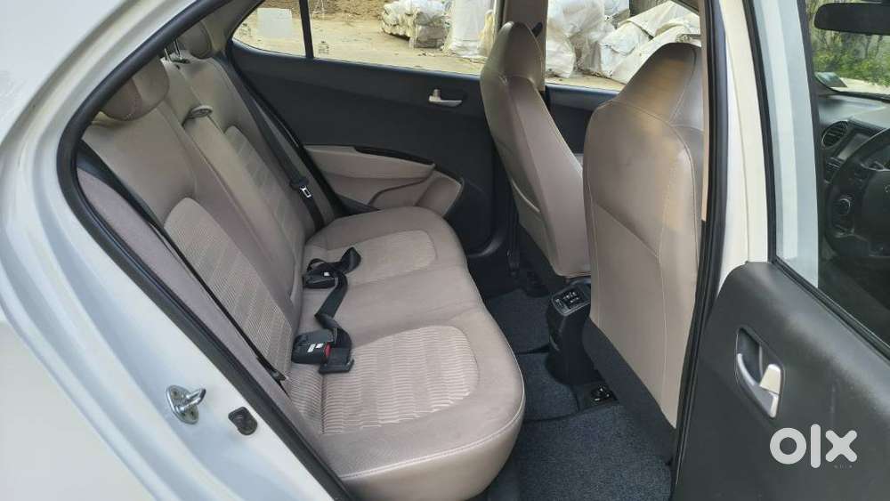 Hyundai Xcent 1.2 Vtvt Sx Option, 2018, Cng & Hybrids