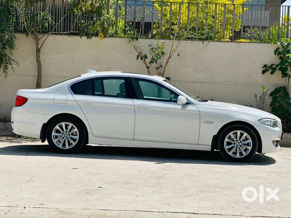 Bmw 5 Series 2.0 520d, 2011, Diesel