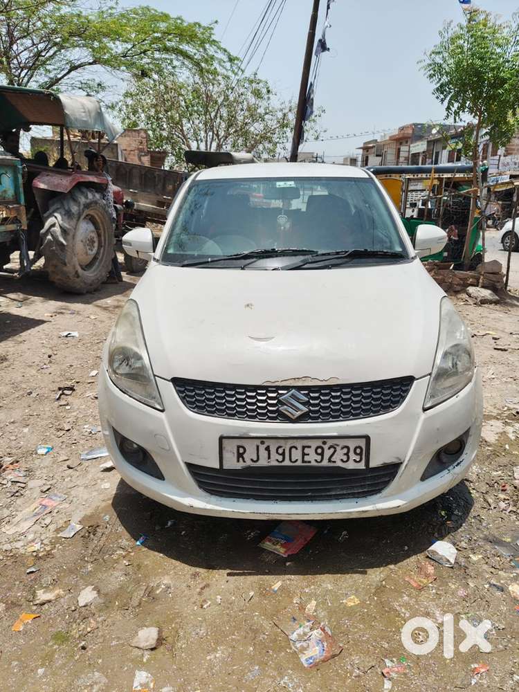 Maruti Suzuki Swift Manual 2nd Owner 2013