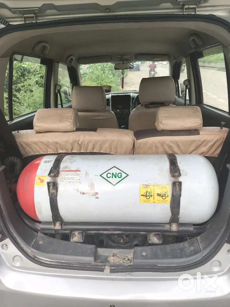 Maruti Suzuki Wagon R 2011 Lxi Cng