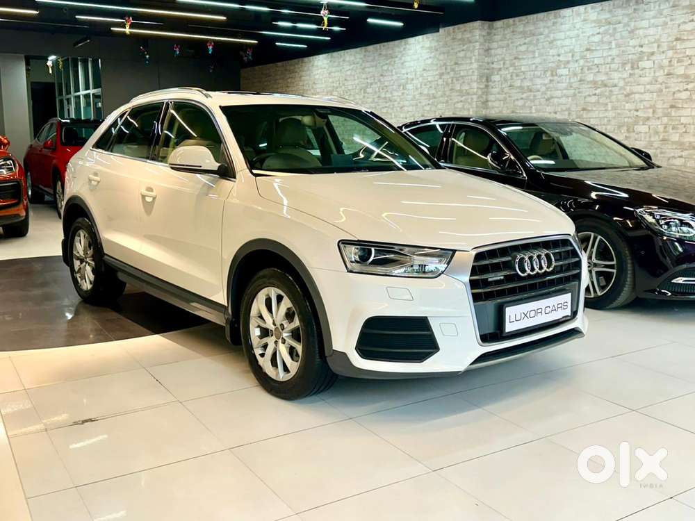 Audi Q3 35 Tdi Premium Plus + Sunroof, 2015, Diesel