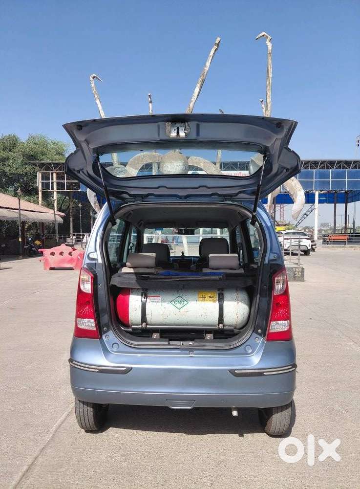 Maruti Suzuki Wagon R Cng Lxi, 2012, Cng & Hybrids