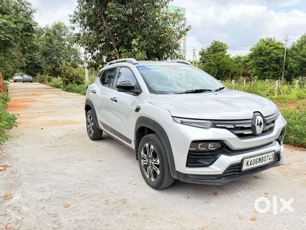 Renault Kiger, 2023, Petrol