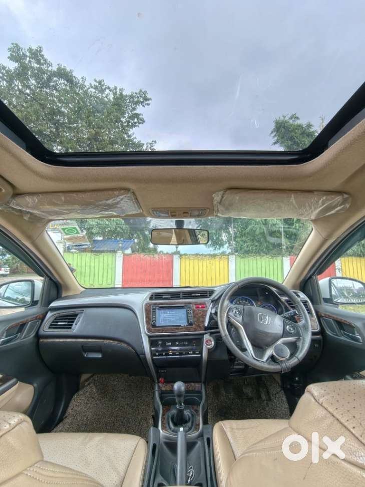 Honda City E Mt I-dtec, 2016, Petrol