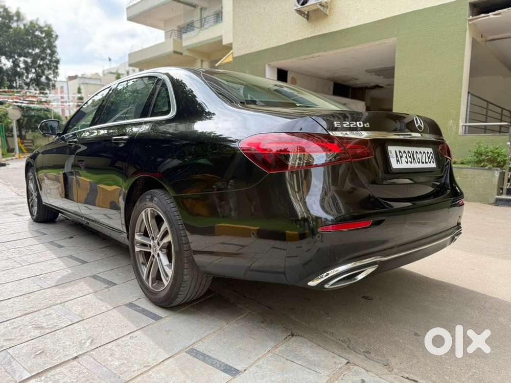 Mercedes Benz E 220d Lwb 2021 68900 Km
