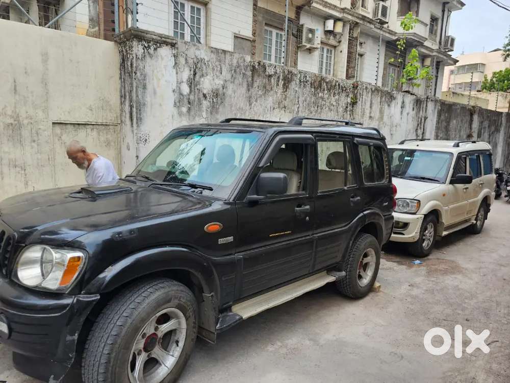 Mahindra Scorpio N 2006 Diesel 106000 Km Driven