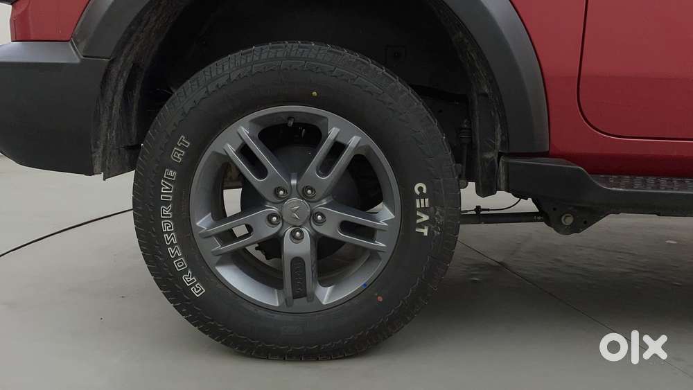 Mahindra Thar Lx Hard Top Petrol At Rwd, 2024, Petrol