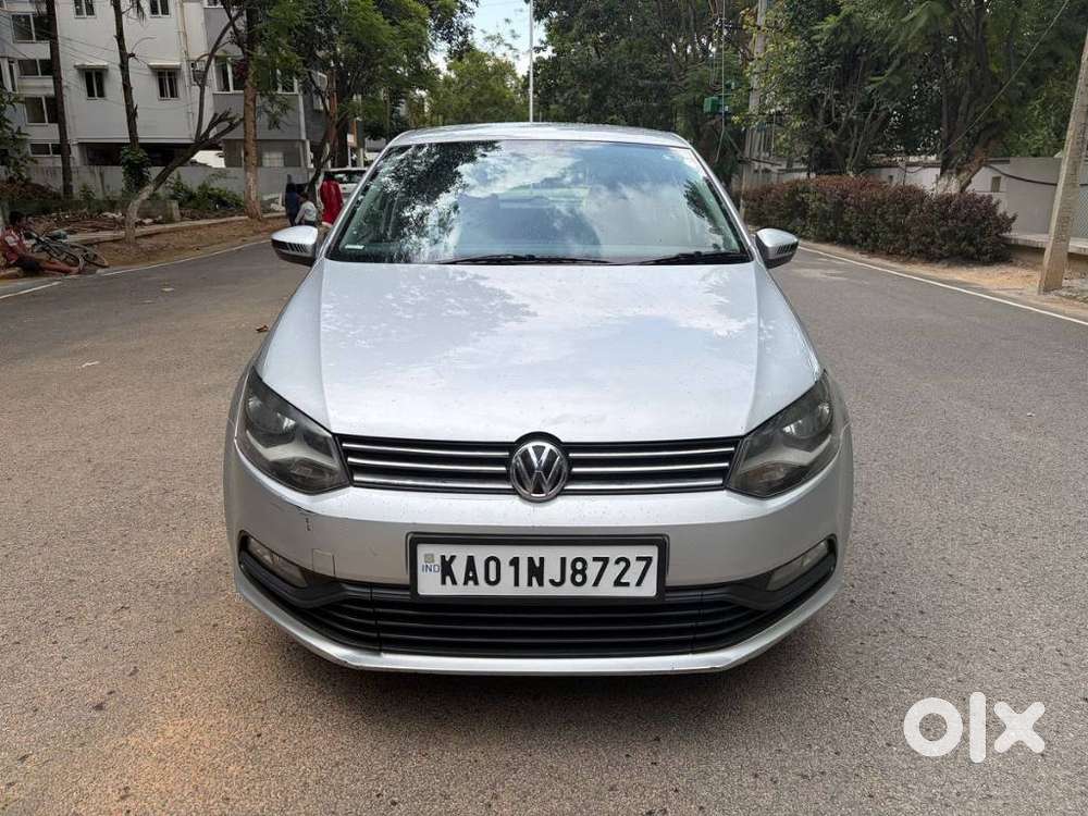 Volkswagen Polo 1.2 Mpi Comfortline, 2016, Petrol