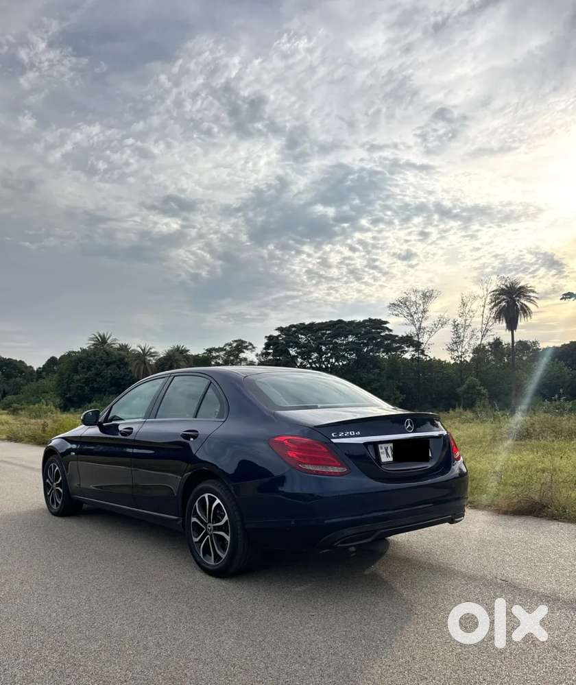 Mercedes-benz C-class [ ] 2.1 C220 Cdi Avantgarde, 2018, Diesel