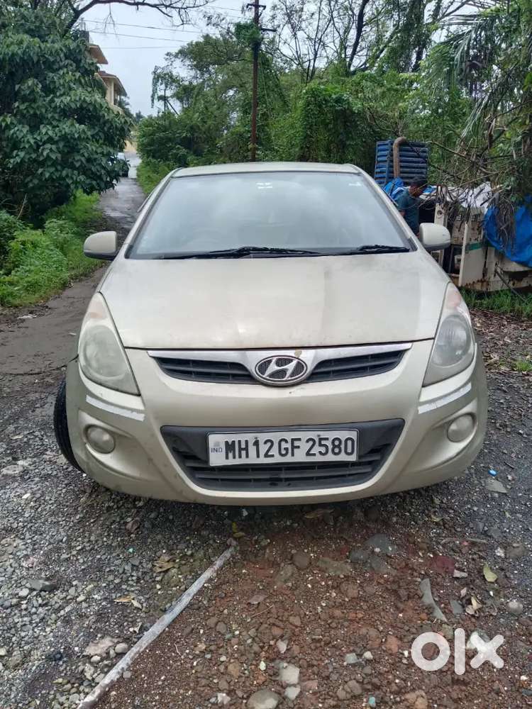 Hyundai I20 Cng