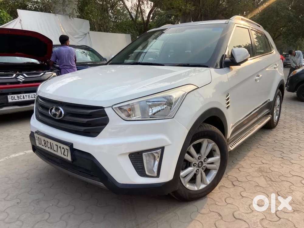 Hyundai Creta 1.6 Vtvt S, 2016, Petrol