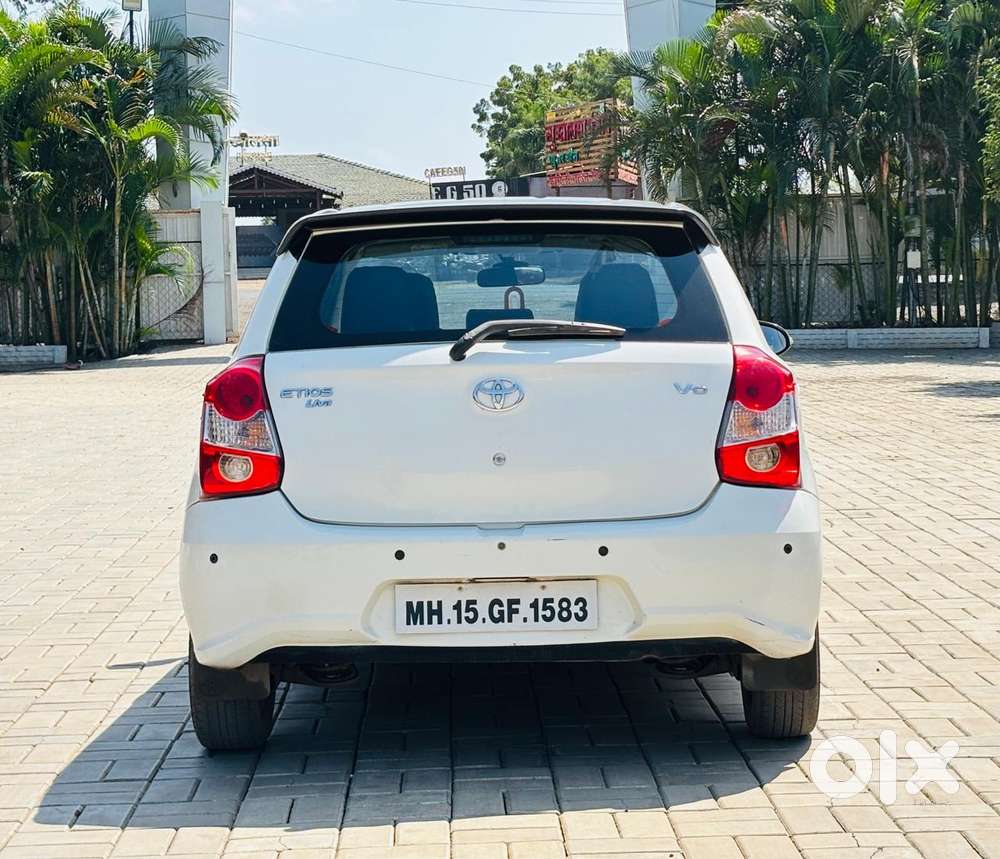 Toyota Etios Liva Vd, 2018, Diesel