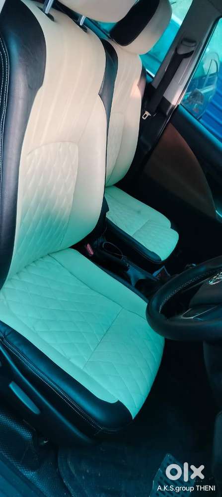 Toyota Innova Crysta 2.4 G Mt, 2016, Diesel