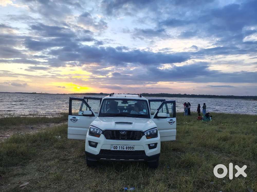 Mahindra Scorpio Diesel 2016