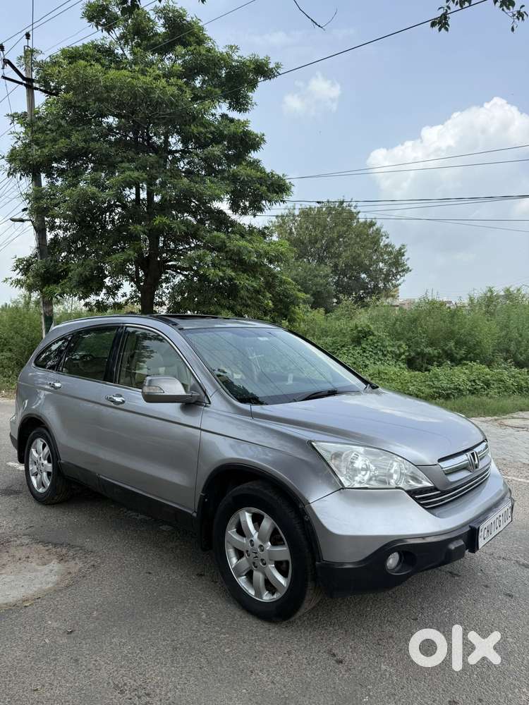 Honda Cr-v 2.4 At, 2008, Petrol