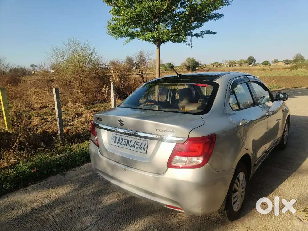 Maruti Dzire 1.2 Vxi 2018 December Model