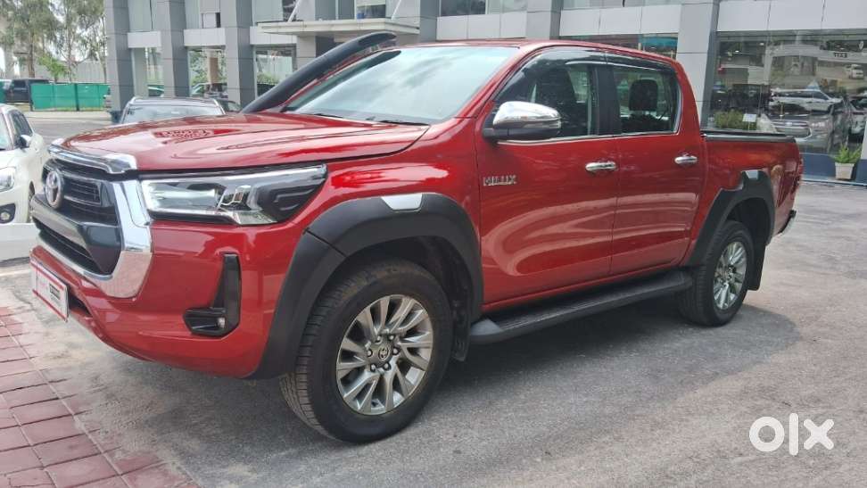 Toyota Hilux High Diesel Turbo Automatic, 2024, Diesel