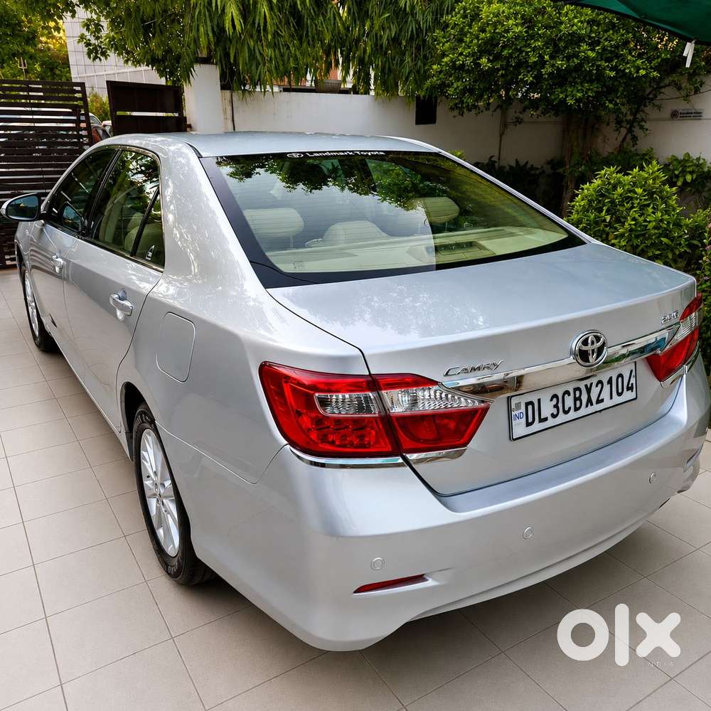 Toyota Camry 2.5l Automatic, 2014, Petrol