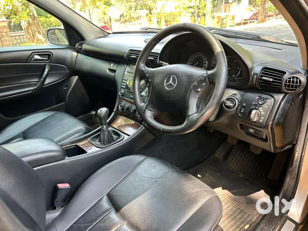 Mercedes-benz C-class 2006 Diesel Well Maintained