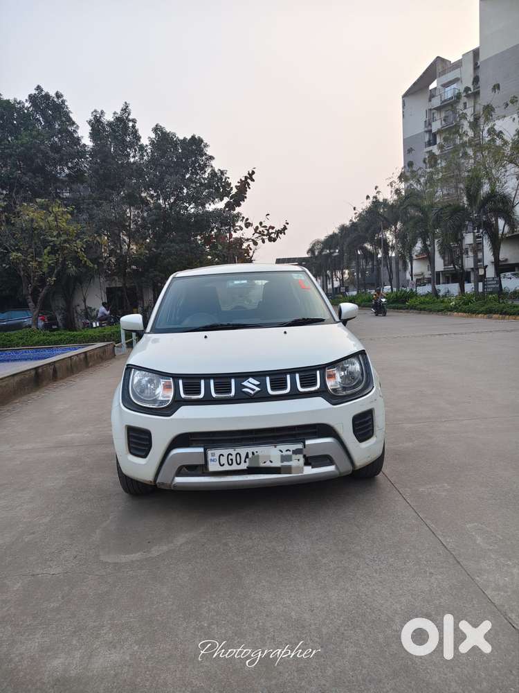 Maruti Suzuki Ignis 1.3 Sigma, 2022, Petrol