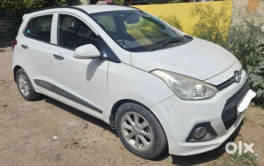 Grand I10 2015 Automatic Top Model