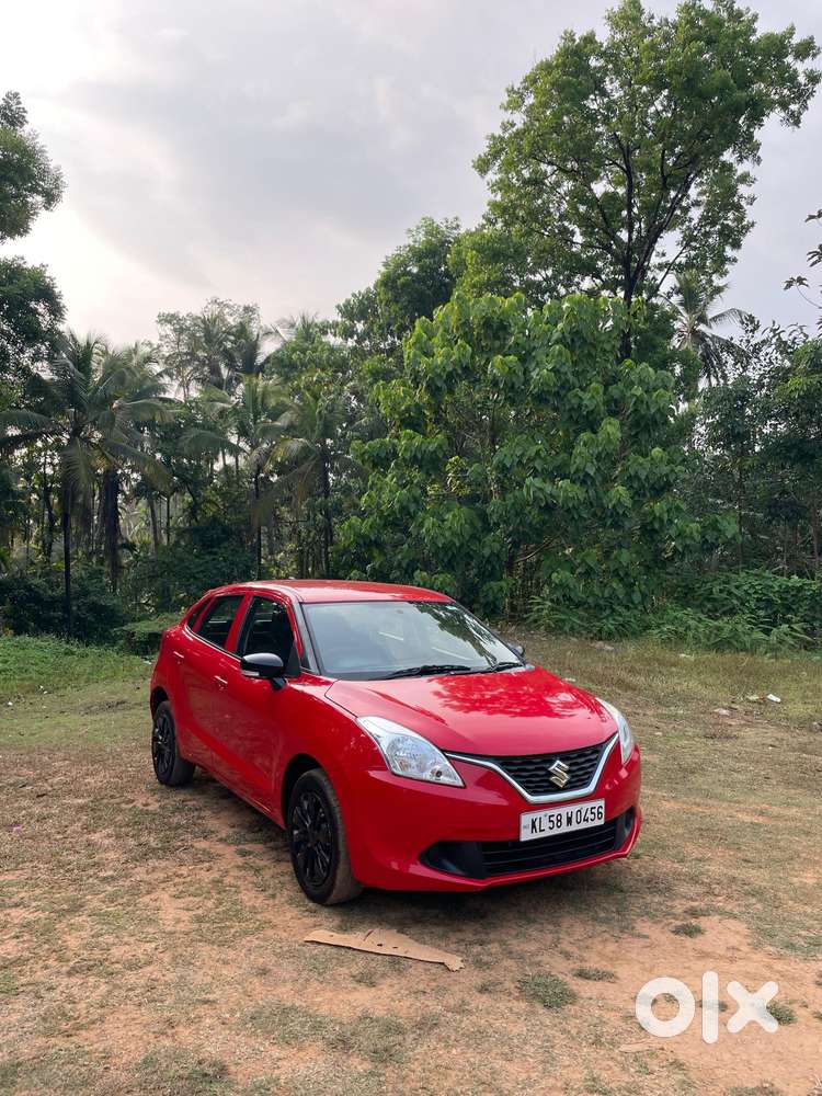 Maruti Suzuki Baleno Delta, 2017, Diesel