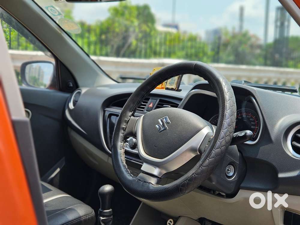 Maruti Suzuki Alto K10 1.0 Vxi, 2019, Petrol