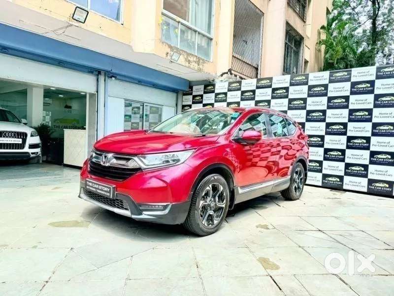 Honda Cr-v 2.0 2wd At, 2018, Petrol