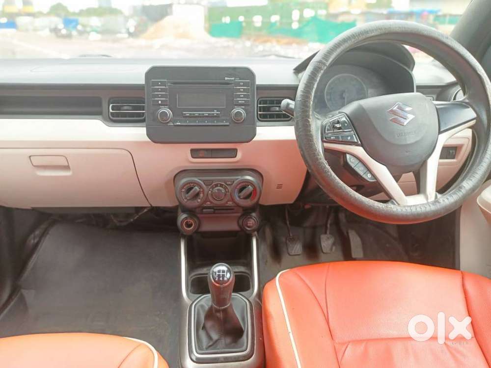 Maruti Suzuki Ignis 1.2 Delta, 2019, Petrol