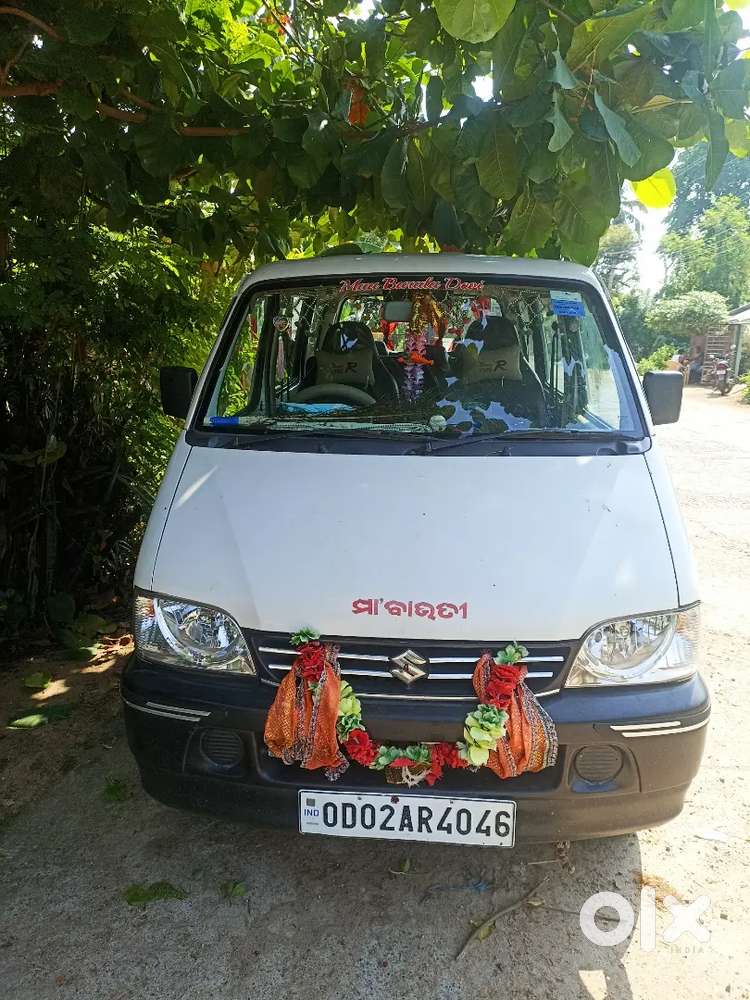 Maruti Suzuki Eeco 2018 Petrol 97000 Km Driven